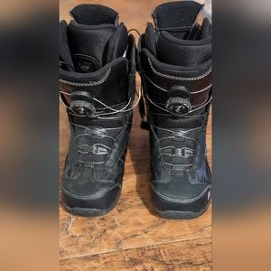 Ride Sage Flex snowboard boot